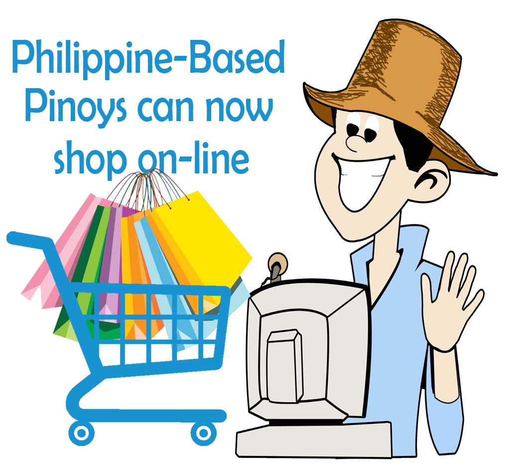 Philippine Based Client can now shop online!