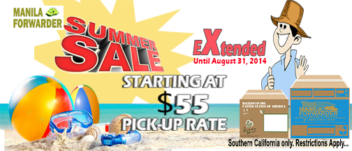Summer Sale 2014!