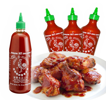 Sriracha now available in Philippines