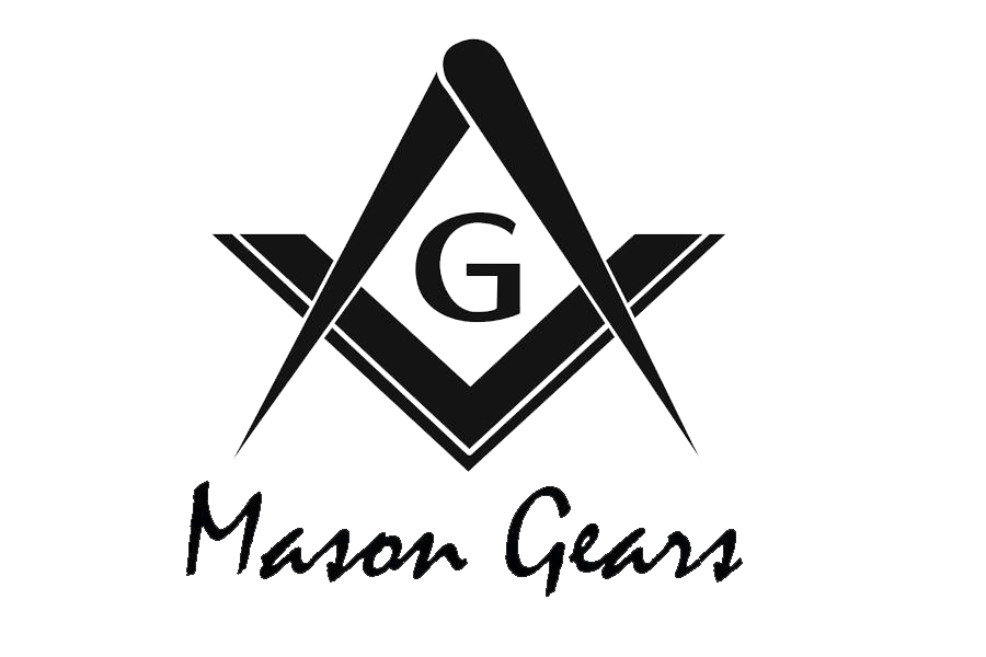 Mason Gears Available Here!