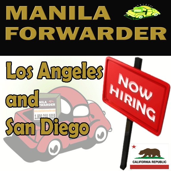 Manila Forwarder