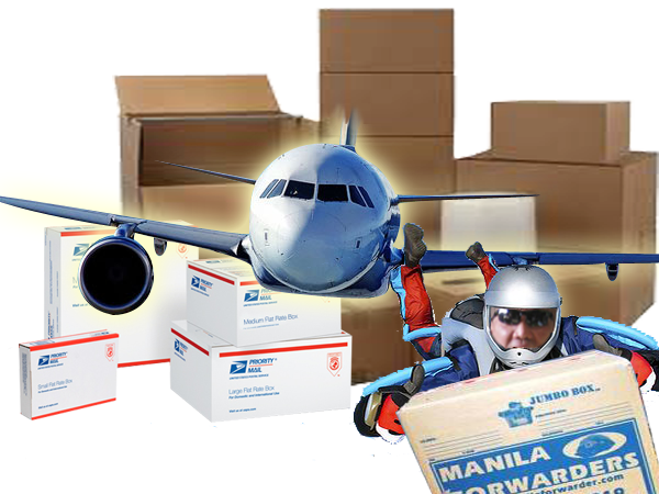Air Cargo Shipment