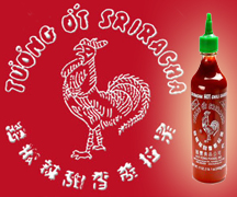 Sriracha now available in Philippines!