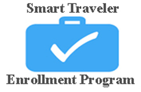 Smart Traveler Enrollment Program!