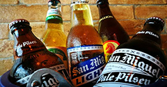 San Miguel Beer