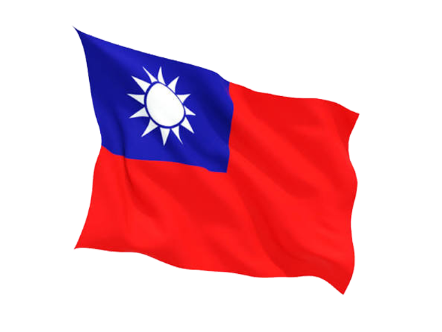 Taiwan Flag