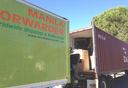 Manila Forwarder