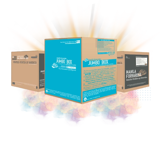 Balikbayan Box Shipping – Manila Forwarder