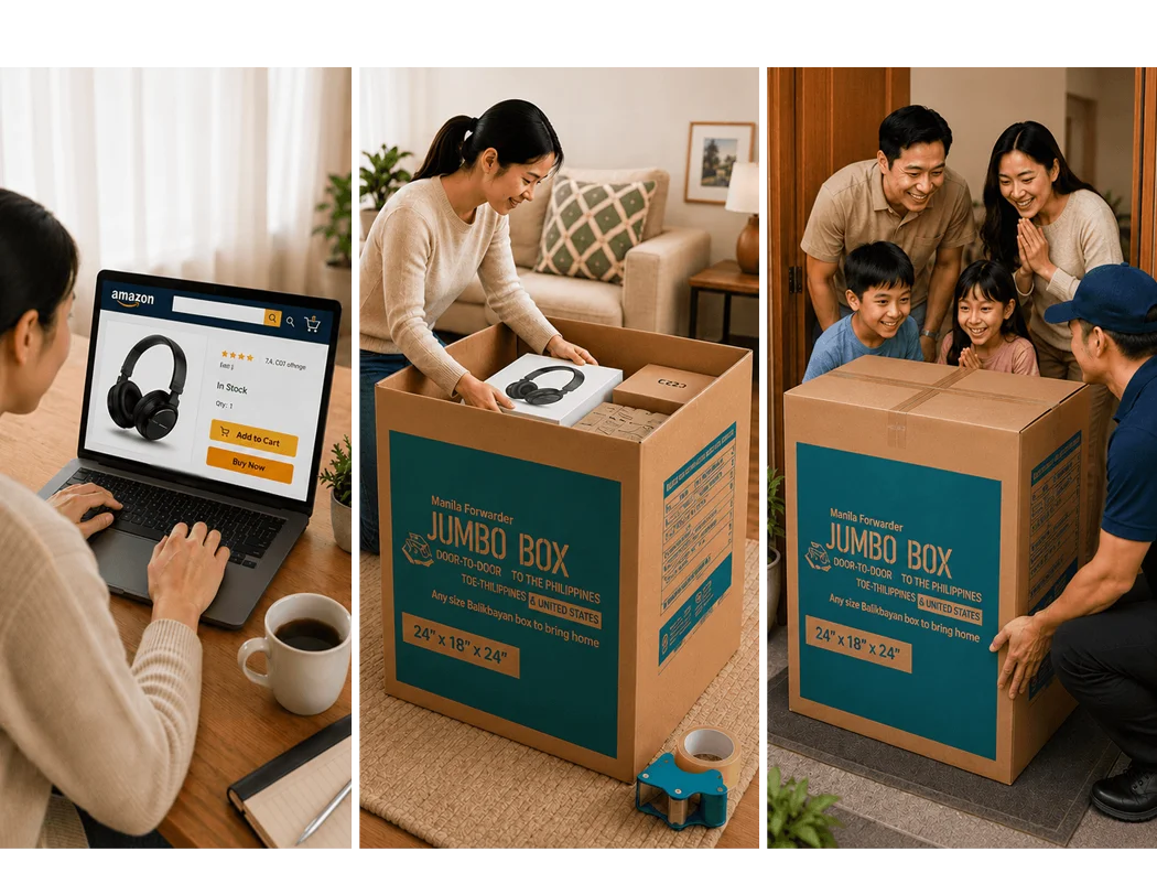 Add to Cart. Add to Box. Add Joy to Loved Ones.
