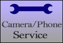 Camera & Cellphone Service Repairs